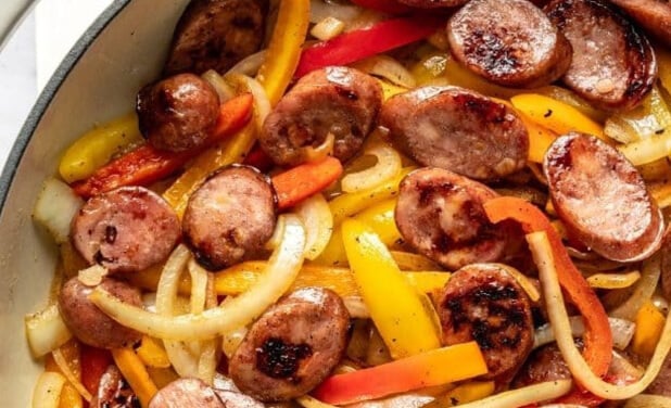 Deliciously Unexpected